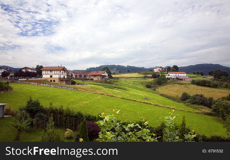 Village in Bizkaia