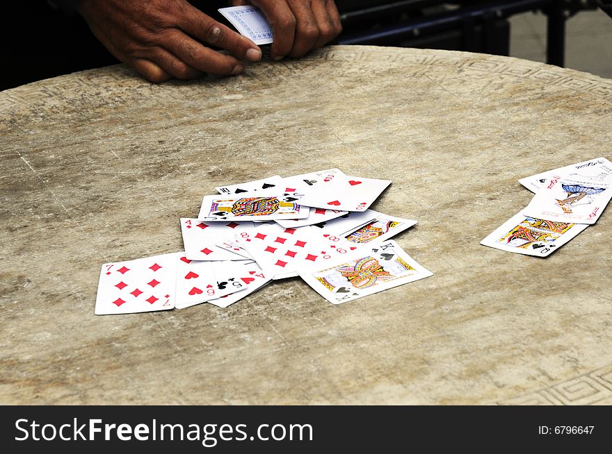Playing card, indoor game, card. Playing card, indoor game, card