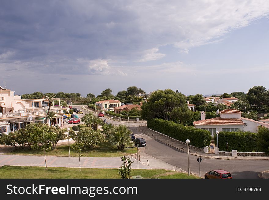 Hotel Resort Mar De Menorca