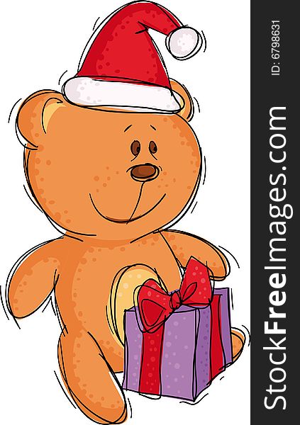 Christmas Bear