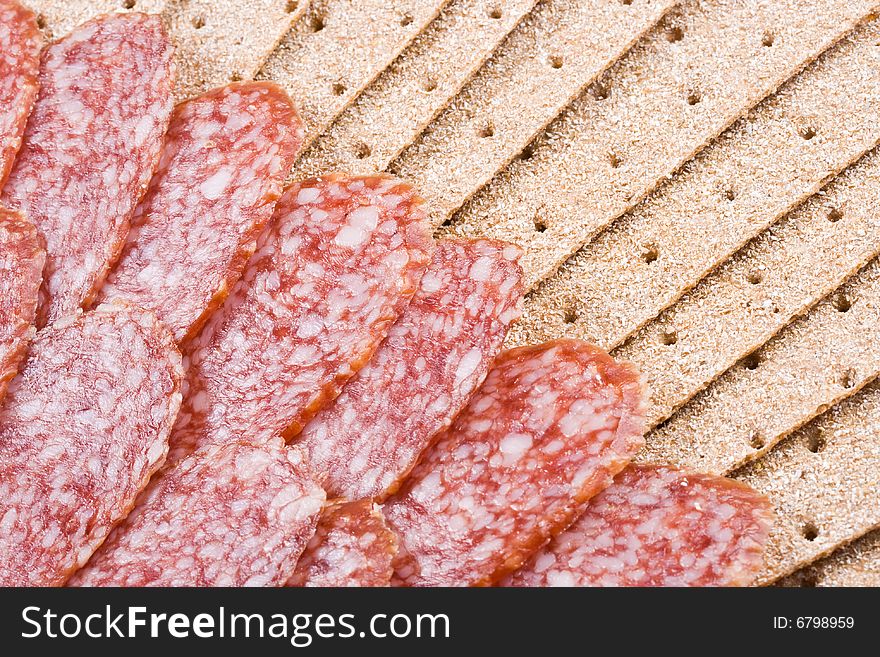 Sausage Slices