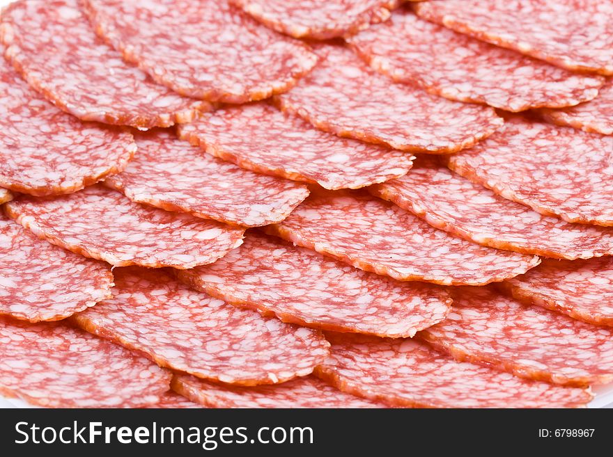 Sausage Slices