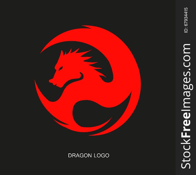 Red Dragon Logo