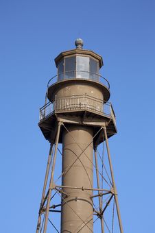 Sanibel Island Lighthouse Royalty Free Stock Photos Sanibel Island Lighthouse Royalty Free Stock Photos
