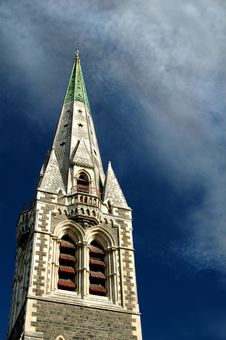Church Tower Stock Photos Church Tower Stock Photos