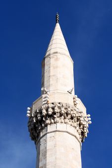 Minaret Stock Image Minaret Stock Image