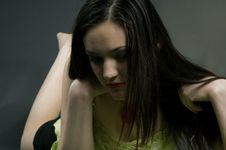 Inquisitive Look Royalty Free Stock Photo Inquisitive Look Royalty Free Stock Photo