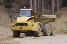 Dump Truck Stock Photo Dump Truck Stock Photo