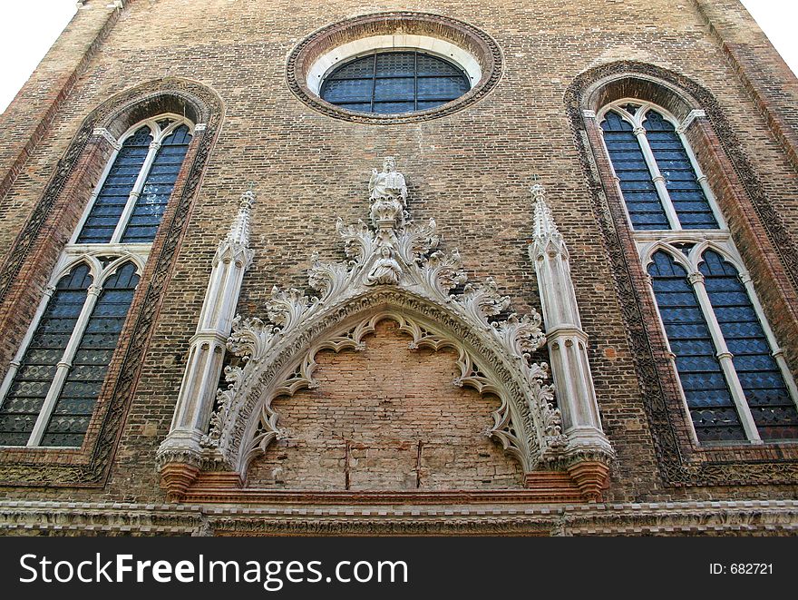 Church In Venice