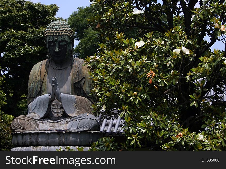 Buddha statue