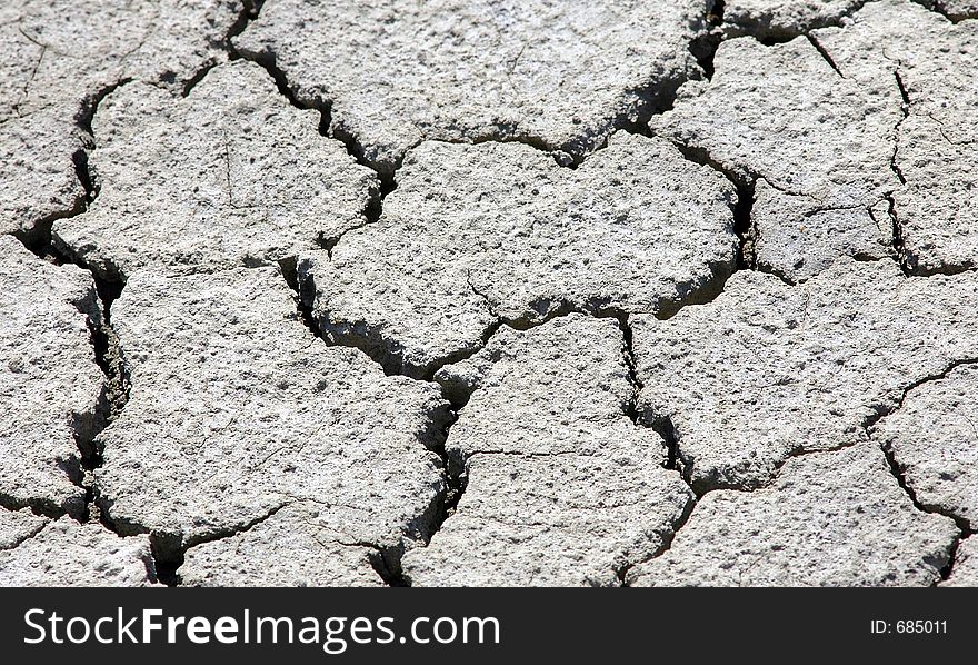 Cracks On Earth