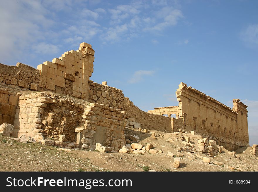 Palmyra. Palmyra