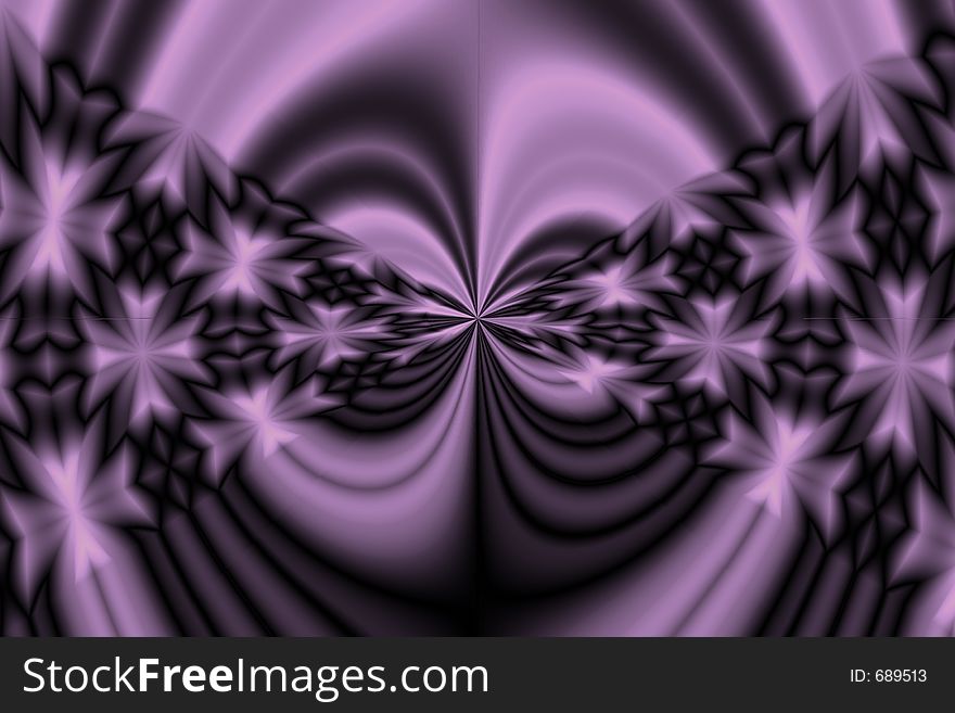 A background of purple and black celtic crosses. A background of purple and black celtic crosses