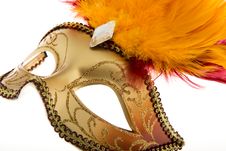 Mask Venetian, Carnival Stock Photography Mask Venetian, Carnival Stock Photography