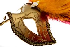 Mask Venetian, Carnival Stock Photos Mask Venetian, Carnival Stock Photos