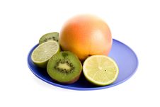 Fruits Royalty Free Stock Photography Fruits Royalty Free Stock Photography