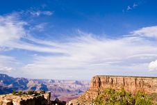 Panoramic View Of The Grand Canyon Royalty Free Stock Photos Panoramic View Of The Grand Canyon Royalty Free Stock Photos