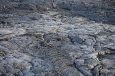 Lava Landscape Royalty Free Stock Photos Lava Landscape Royalty Free Stock Photos