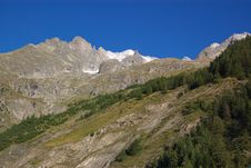 Rocky Mountains Royalty Free Stock Photos Rocky Mountains Royalty Free Stock Photos