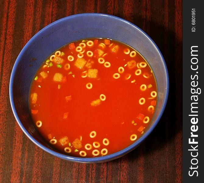 Tomato soup