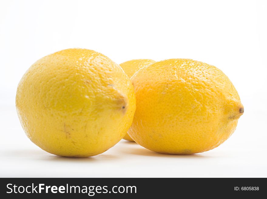 Fresh Lemon Natural