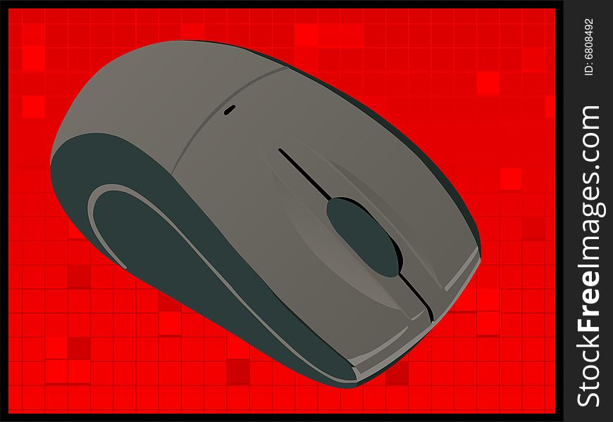 Wireless mouse