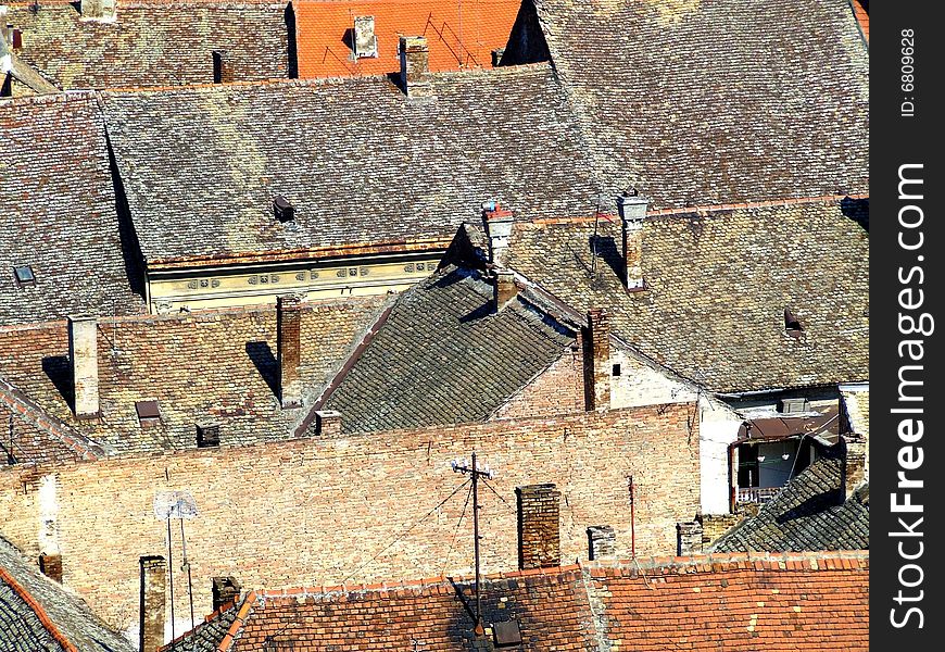 The Roofs