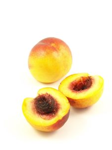 Nectarines Stock Photo Nectarines Stock Photo