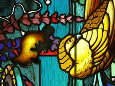 Stained Glass Window Stock Photo Stained Glass Window Stock Photo