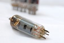 Vacuum Tubes Stock Image Vacuum Tubes Stock Image