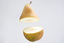 Fresh Pear Natural Stock Photos Fresh Pear Natural Stock Photos