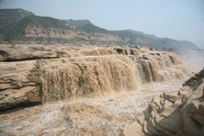 Waterfall Royalty Free Stock Photos Waterfall Royalty Free Stock Photos