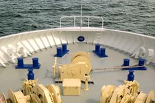 Prow Of A Ferry Boat Stock Images Prow Of A Ferry Boat Stock Images