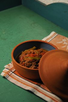 Cuban Dish Royalty Free Stock Image Cuban Dish Royalty Free Stock Image