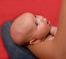 Little Baby Royalty Free Stock Photos Little Baby Royalty Free Stock Photos