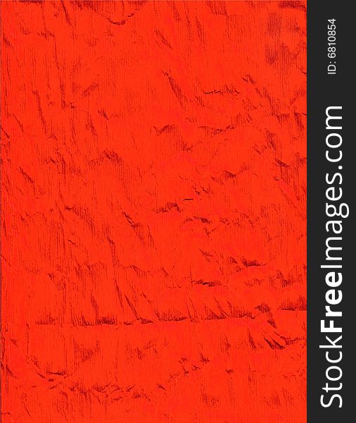 Red background paper crespa christmas