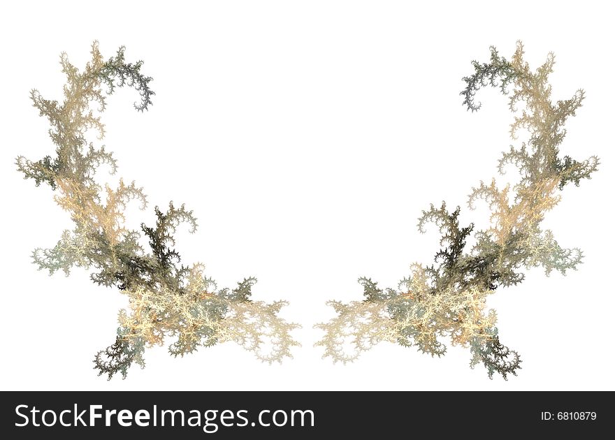 Fractal Frame