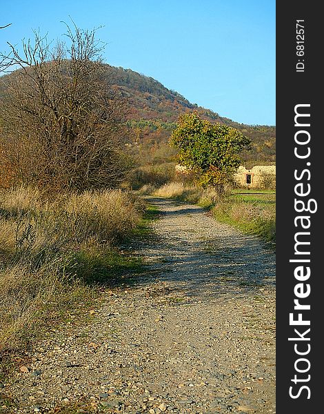 Autumn Over Å˜Ã­p