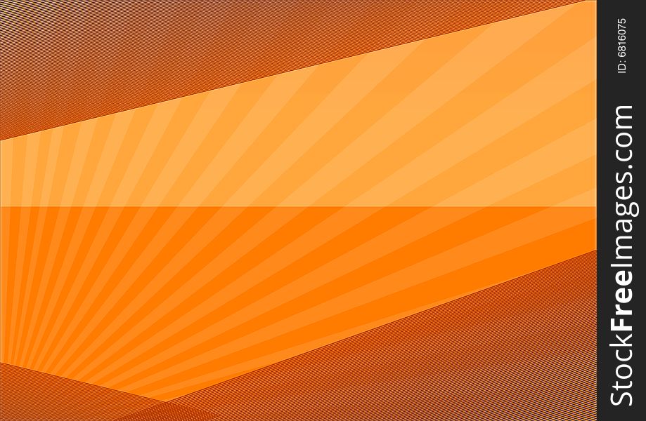 Abstract  background in gradient lines