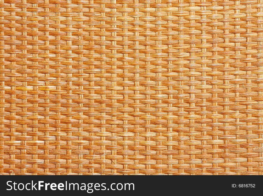 Background made from reed material for construction. Background made from reed material for construction