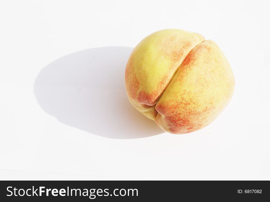 The Luscious Sweet Peach