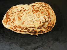 Pita Bread Royalty Free Stock Photography Pita Bread Royalty Free Stock Photography