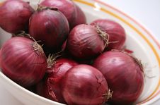 Red Onions Stock Photos Red Onions Stock Photos