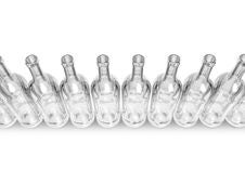 Clear Bottles Stock Photos Clear Bottles Stock Photos