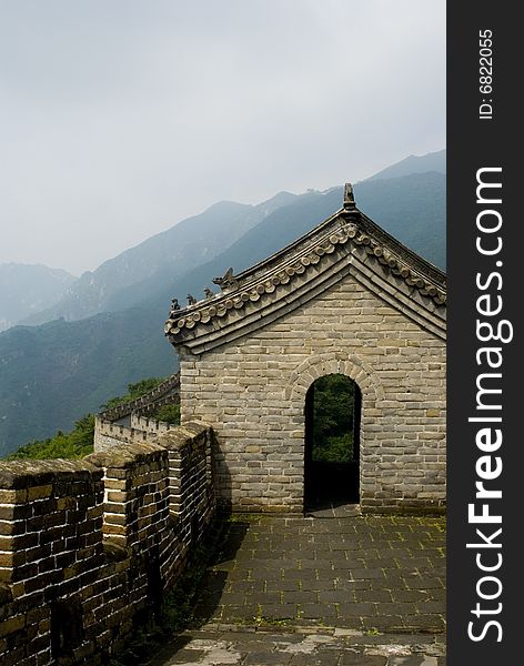 The Great Wall of China _ Mutianyu4