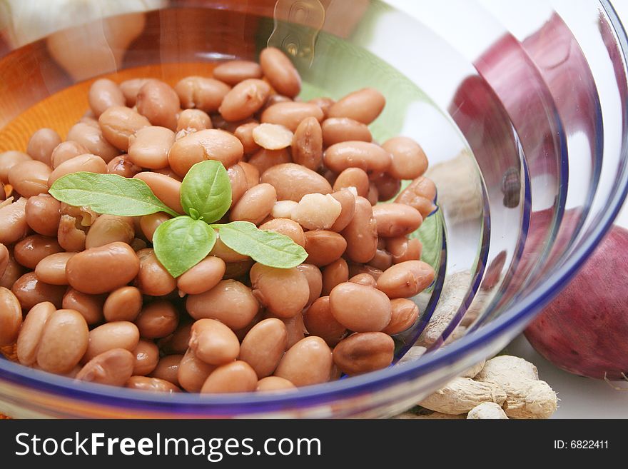 Salad Of Beans