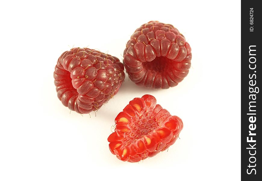 Raspberries