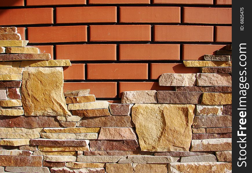 Brick Wall