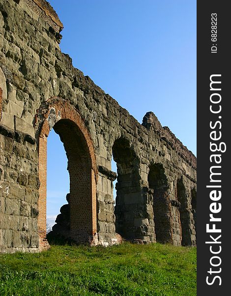 Aqueduct Arches