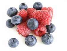 Summer Fruits Stock Photography Summer Fruits Stock Photography